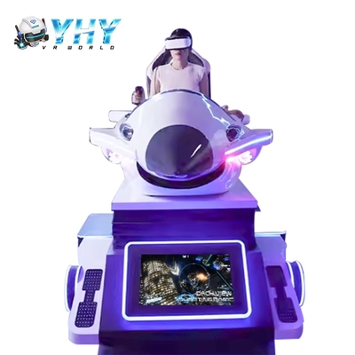 YHY VR Airplane Game Wirtualna rzeczywistość Flight Simulator Arcade Flying Gaming Jednostoczna maszyna kokpitowa w parku rozrywki