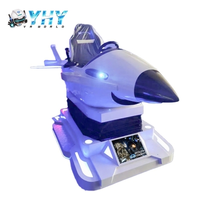 Symulator Lotu w Wirtualnej Rzeczywistości VR Gra Samolotowa Automat do Gier z Joystickiem Strzelania