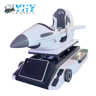 Symulator Lotu w Wirtualnej Rzeczywistości VR Gra Samolotowa Automat do Gier z Joystickiem Strzelania