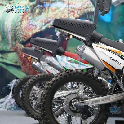 Fajny projekt motocykla górskiego YHY Proprietary 6 graczy VR