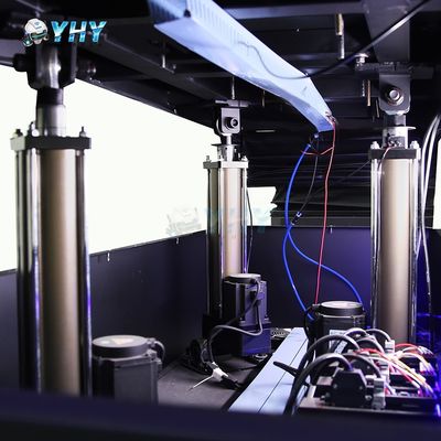 Symulator kina 7D 9D Interaktywna strzelanka Kino ruchowe 7D