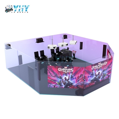 Gra filmowa 7D Inne urządzenia rozrywkowe