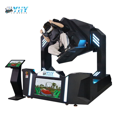 YHY Virtual Reality Roller Coaster VR720 VR360 Rotacyjna maszyna do gier z chińskiej fabryki