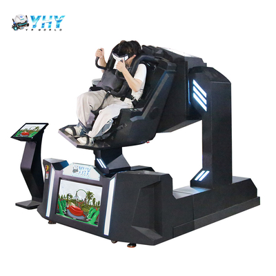 YHY 9D VR720 atrakcyjny roller coaster wirtualna rzeczywistość maszyna do gier symulator rozrywka zabawy w pomieszczeniach