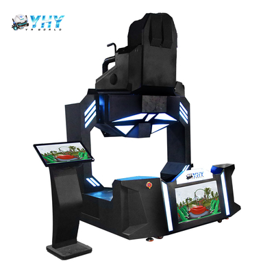 YHY 9D VR720 atrakcyjny roller coaster wirtualna rzeczywistość maszyna do gier symulator rozrywka zabawy w pomieszczeniach