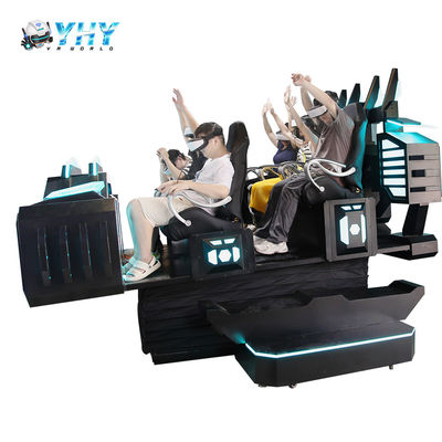 VR 9d 6 Seats Cinema 179 Games Arcade Game Machine Producent w Chinach Amusement Park Fun