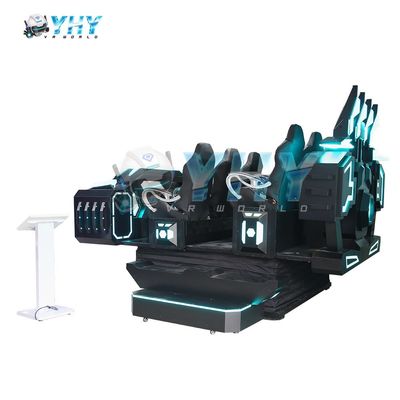 VR 9d 6 Seats Cinema 179 Games Arcade Game Machine Producent w Chinach Amusement Park Fun