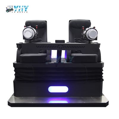 Sprzęt do kina VR dostawcy, pokoju gier, kina 7d, kina ruchomego