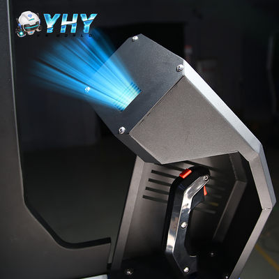 Producent VR Centrum Rozrywki Podwójny Fotel VR 360 Maszyna do Gier Plac Zabaw w Pomieszczeniach