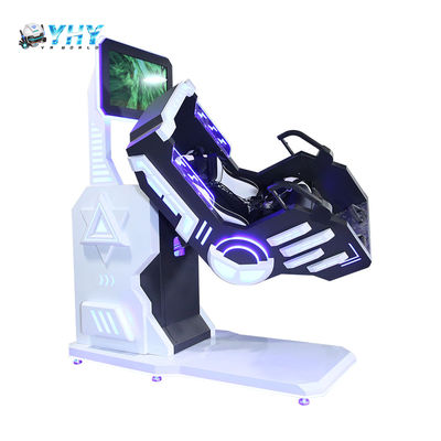 360 stopni VR roller coaster Game Flight Equipment Rotacyjne VR Game Centers