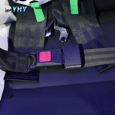 Wirtualna rzeczywistość 360 Roller Coaster Game Cinema One Chair Vr Game Machine 360 360 Simulator Sprzęt rozrywkowy