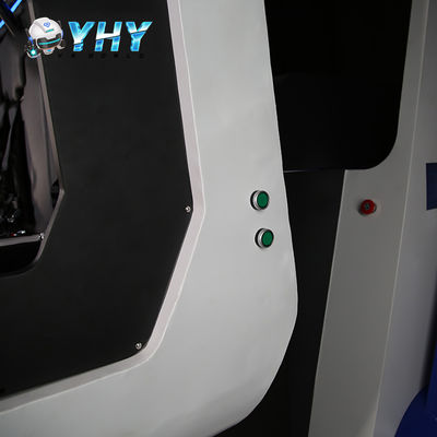 Nowości: Symulator gier 9D, podwójne siedzenia, obrotowe kino VR, doświadczenie lotu