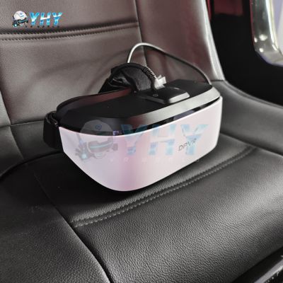 Nowy projekt centrum handlowego, ekscytujące gry strzeleckie, symulator lotu 9D VR 360, symulator helikoptera dla dzieci