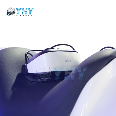 Wysokiej prędkości VR Simulator Maszyna do gier motorowych do zabawy w pomieszczeniach handlowych Centrum handlowe Lotniska Parki przygodowe
