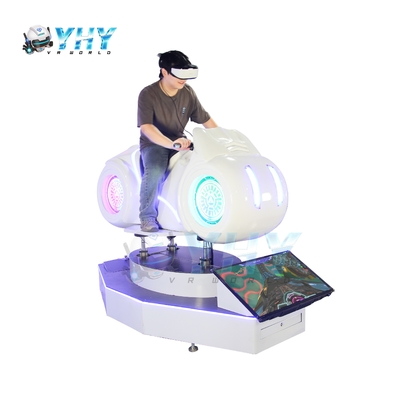 VR Racing Simulator Amusement Park Rides VR Motorcycle dla Arcade Game Zone