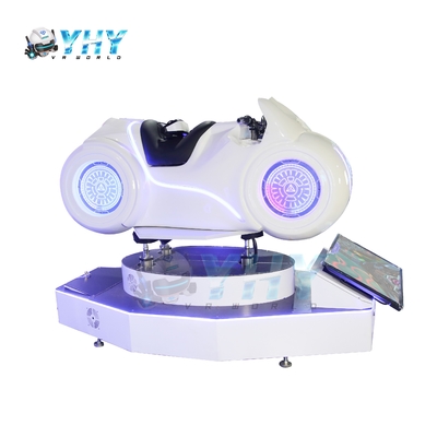 VR Racing Simulator Amusement Park Rides VR Motorcycle dla Arcade Game Zone