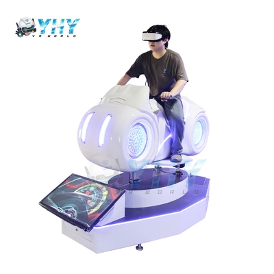 Wirtualna rzeczywistość Cinema VR Simulator Crazy Motorbike 9D VR Motocyklowe wyścigi