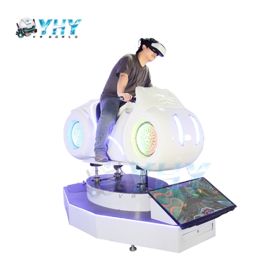 Wirtualna rzeczywistość Cinema VR Simulator Crazy Motorbike 9D VR Motocyklowe wyścigi