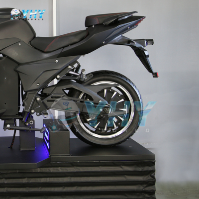 Super Atrakcyjny Elektryczny Symulator Wyścigów VR Motocykl dla Centrów Handlowych i Placów Zabaw