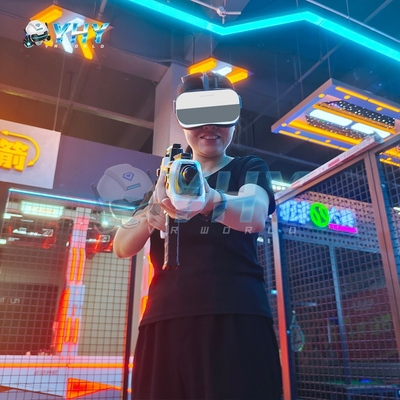 Roaming VR Wieloosobowy Wielka przestrzeń Jednoustanowe rozwiązanie Wirtualna rzeczywistość Roaming bezpłatny