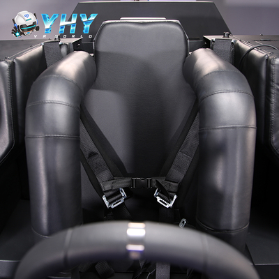 Symulator jazdy VR 360, 9D, latający, wirtualnej rzeczywistości, automat do gier w centrum rozrywki
