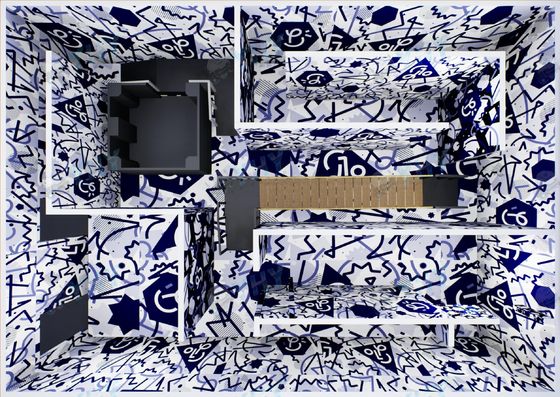 Wieloosobowa Arena Swobodnego Poruszania się w VR Strzelanka dla Parku Rozrywki