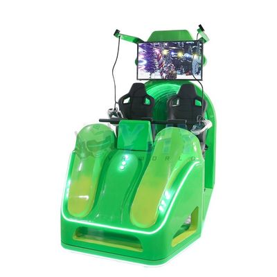 YHY VR Arcade Game Machines 9d Vr Cinema Game Machine z 2 graczami