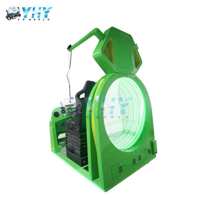 2-Seater Vr Chair Coin Operated 5D 7D Cinema Simulator for Shopping Mall Adventure Park 