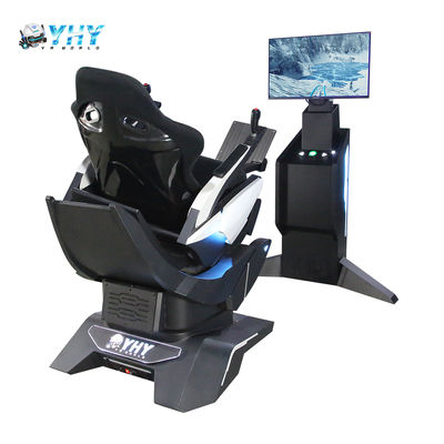 Wholesale Price Arcade Game Machine 9d Vr Cinema 9d Virtual Reality 360 Motion Cinema Chair