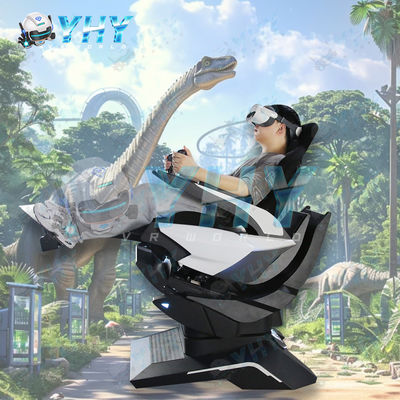 9D VR Cinema Chair 360 Virtual Reality Sports Chair Indoor Amusement Products