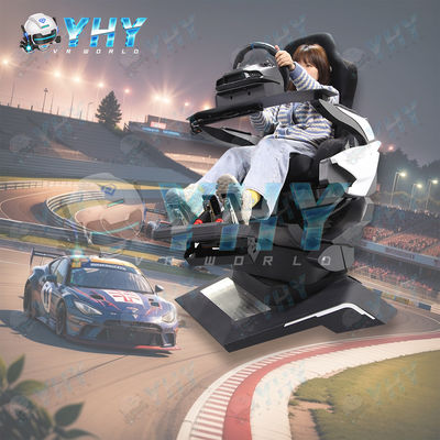 Factory Supplier 3dof Motion Platform Driving Simulator Full Set Sim Racing Simulator