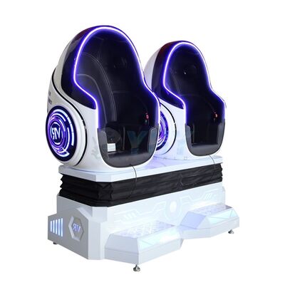 2 gracze VR Cinema Wirtualna rzeczywistość 2 miejsca Cinema VR Krzesło jajeczne do zabawy