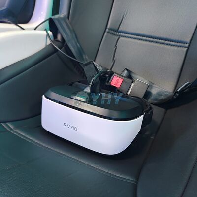 Chiny Rodzinny Sprzęt do Kina Filmowego VR Pod 2 4 6 9 12 Miejsc Symulator Kina Wirtualnej Rzeczywistości 9D VR Automat do Gier