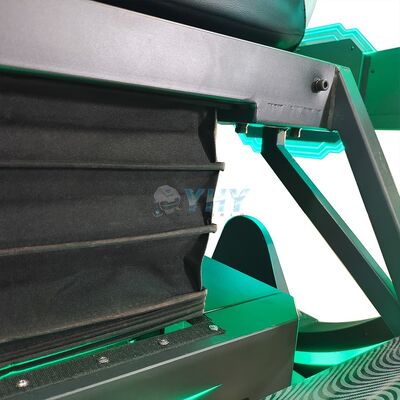 NOWE Kino VR z 4 miejscami Wirtualna Rzeczywistość 9d Vr 5D 7D Kino Filmowe na Targach Kanto