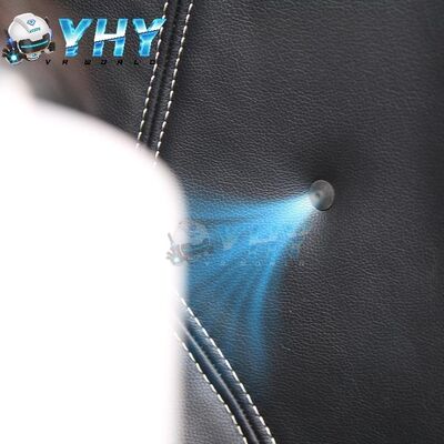 9D Egg Chair Cinema 2 Seats Wirtualna maszyna do gier w rzeczywistości z efektami