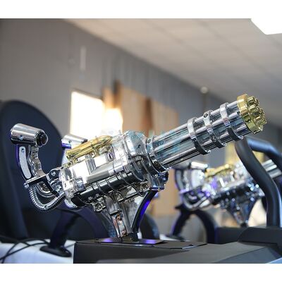 VR Rozrywka Dwuosobowy Mecha Cinema dla Interaktywnej Wirtualnej Rzeczywistości Gry dla dzieci VR Gaming Set Sprzęt VR