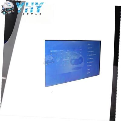 2 Players Vr Roller Coaster Simulator 9d Rotating 360 Degree Rotation Double Chair All in one Console Virtual Reality Machine Factory Direct Sale 