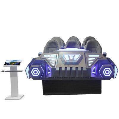 9 Siedzeń Hydrauliczne 9d Vr Cinema Simulator Gry Bez Zgromadzenia