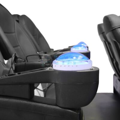 Popularny park rozrywki 9-warstwowy hydrauliczny dynamiczny symulator immersyjny Vr Cinema 9D VR Cinema Machine