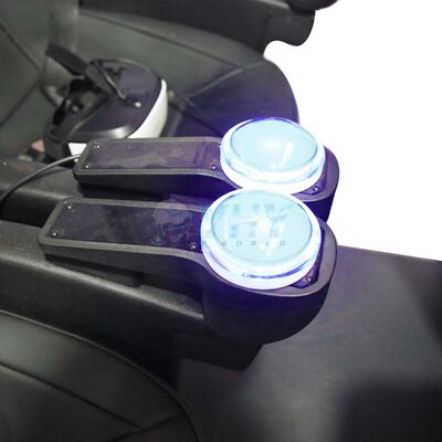 Nowy system kina VR Wirtualna rzeczywistość Kino 9d 9 graczy Cena kina 9d Vr dla parku rozrywki