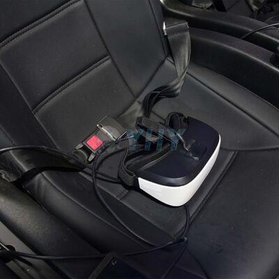 Nowy system kina VR Wirtualna rzeczywistość Kino 9d 9 graczy Cena kina 9d Vr dla parku rozrywki