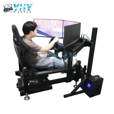 Wysokiej jakości F1 Racing Simulator Cockpit 4DOF Driving Game Machine Car Racing & Motion Simulator