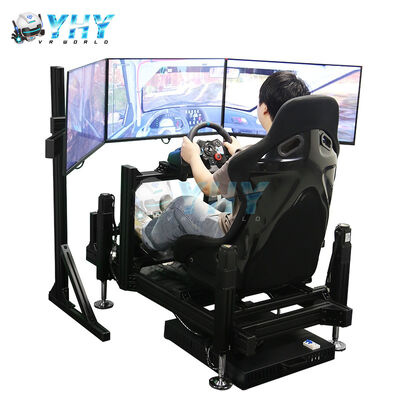 Wysokiej jakości fabryczny Sim Racing Cockpit Siedzenie kierowcy Gaming Simulator wyścigów samochodowych