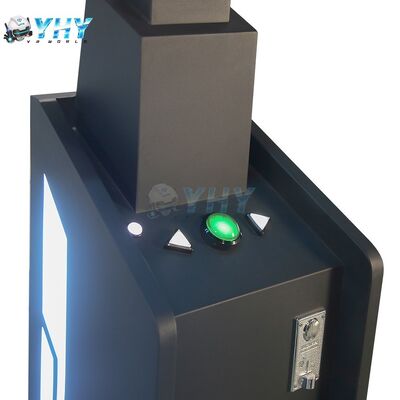 Maszyna do gry latającej Wirtualny symulator lotu VR Samolot z przyciskami samokontroli Łatwa obsługa biznesowa