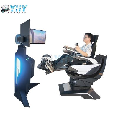 Symulator lotu Vr Aircraft Arcade Game Shooting Gaming Simulator Professional Flight Simulate Equipment