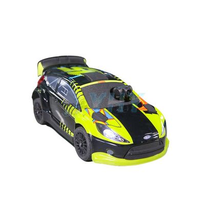 Wieloosobowy interaktywny sprzęt do gier sportowych Amusement Theme Park Arcade AR Racing Gaming Simulator