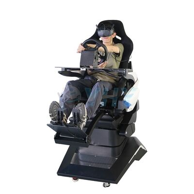 Imersive FPV Experience With DJI Goggles Następna generacja AR Multiplayer Racing Car Racing Simulator