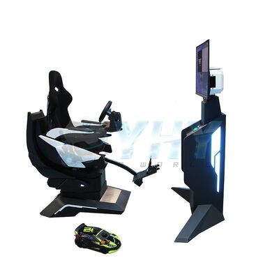 AR Real Scene Racing Simulator Idealny do imprez biznesowych i wyścigów wyścigowych