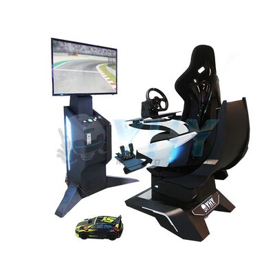 AR Real Scene Racing Simulator Idealny do imprez biznesowych i wyścigów wyścigowych