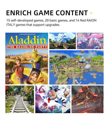 Flying Cinema Fabryka Niestandardowych Symulator Ruchu Dynamicznego Kino Wielu Graczy VR Rozrywka Krzesło Ruchowe 9D